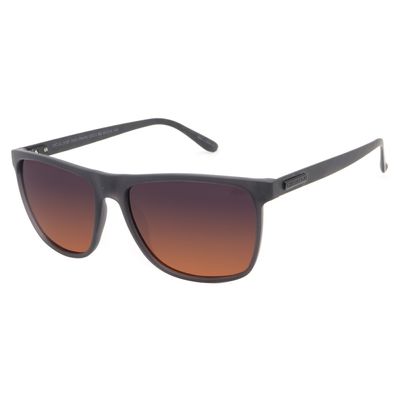 Óculos de Sol Masculino Chilli Beans Quadrado Polarizado Cinza